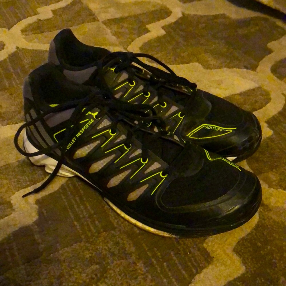 Adidas Volleyball Shoes